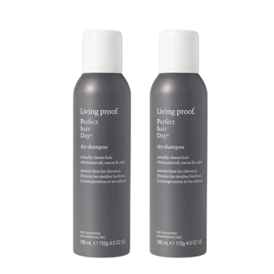 Living Proof PhD Dry Shampoo 2x198ml - Bombola, Paket, Living Proof