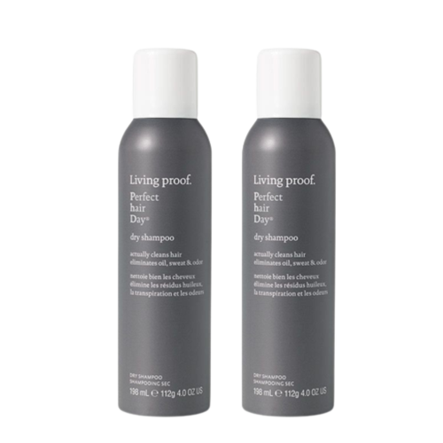 Living Proof PhD Dry Shampoo 2x198ml - Bombola, Paket, Living Proof